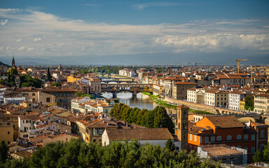 ein Tag in Florenz