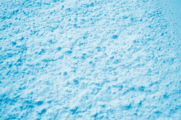 Background. Winter landscape. The texture of the snow