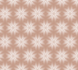 background image on a beige background abstract flowers light