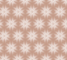 background image on a beige background abstract flowers light