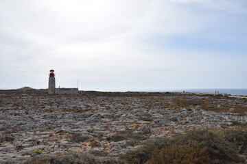 Obraz premium Algarve, Portugal