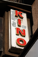 Stare kino