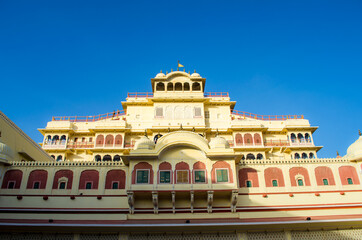 Fototapeta premium City parlance- Jaipur, Rajasthan
