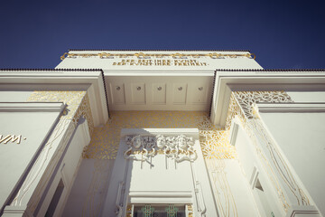 Secession in Wien
