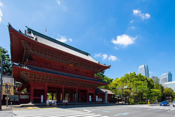 増上寺
