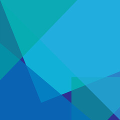 Abstract background with geometric shapes.