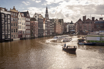 Komm wir fahrn nach Amsterdam