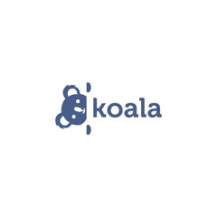 Koala Logo Simple © ansgrav