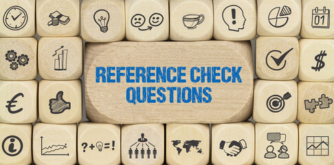 Reference Check Questions