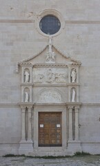 Fototapeta na wymiar Chiesa di Santa Maria a Mare