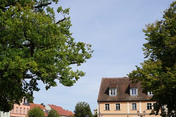 Altstadt von Werder (Havel)