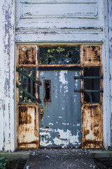 Old Door