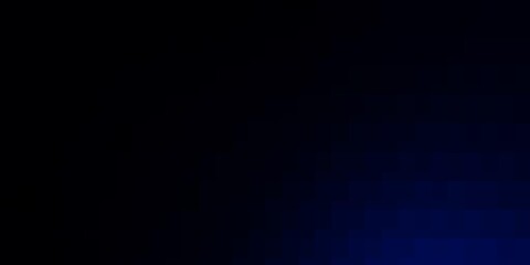 Light BLUE vector layout with lines, rectangles. New abstract illustration with rectangular shapes. Best design for your ad, poster, banner.