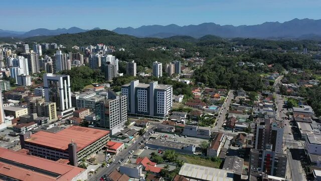 Centro de Joinville