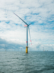 Wind Energy Plant Offshore