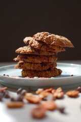 pecan cookies
