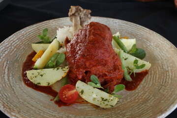 Platillo de Michoacán 