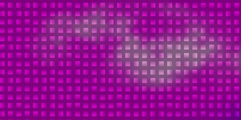 Light Purple vector background in polygonal style.