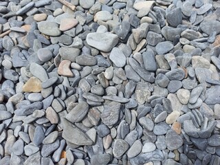background of stones