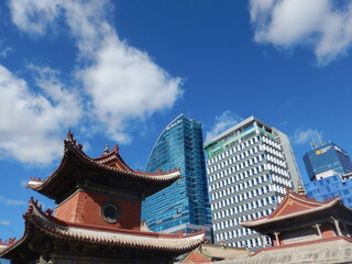 Ulaanbaatar, Mongolei
