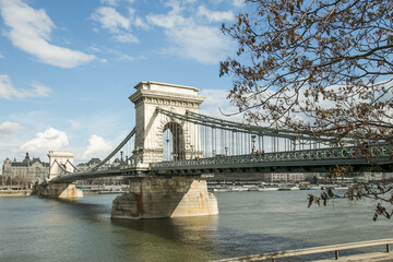 Obraz premium Budapest 