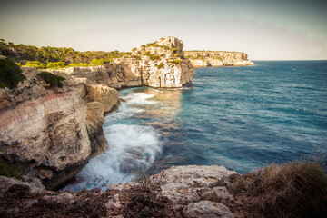 
Caló des Moro