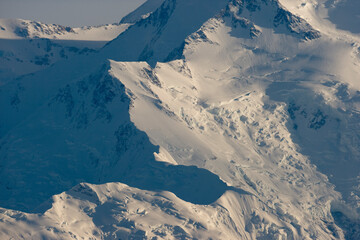 Mount McKinley, Denali National Park, Alaska