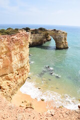 Fototapeta premium Algarve, Portugal