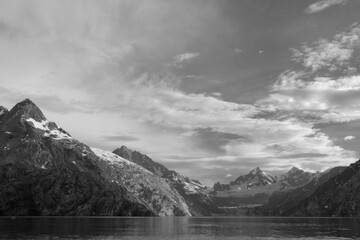 Obraz premium Glacier Bay National Park, Alaska