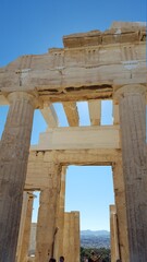 Obraz premium temple of apollo