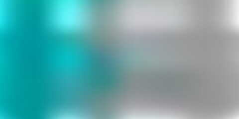 Light blue vector abstract blur drawing.