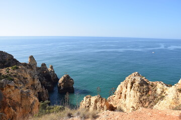 Ponta da Piedade, Algarve, Portugal