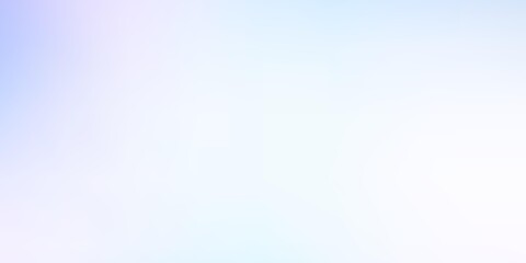 Light Pink, Blue vector blurred colorful background. Brand new colorful illustration in blur style. Base for your app design.