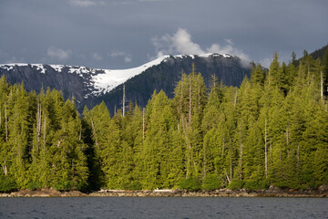 Misty Fiords National Monument, Alaska