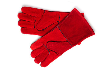 Welding gloves