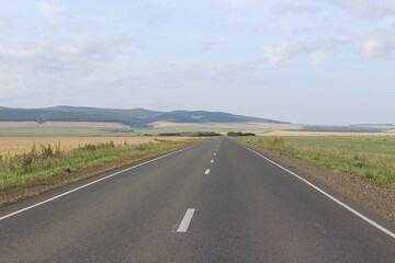 road to the sky