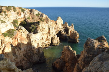 Ponta da Piedade, algarve, portugal