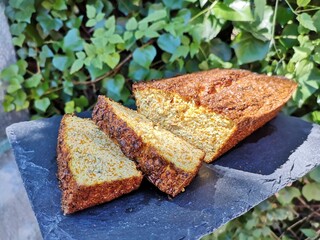 Cake carottes courgettes, recette d'été
