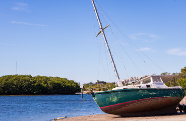 Beached until High Tide