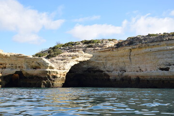 Benagil , algarve, portugal