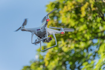 dron © EwaAF