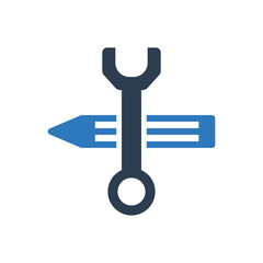 graphic design tools icon 