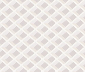 Grating, seamless lattice pattern. Modern design in bauhaus style. Good idea for textile, wallpaper, shopping poster, wrapping paper.