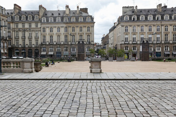Fototapeta premium Rennes-0686