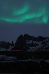 Icelandized Nights with the Northern Lights