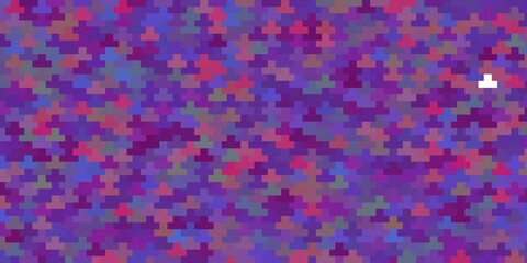 Light Multicolor vector background in polygonal style. Abstract gradient illustration with colorful rectangles. Pattern for business booklets, leaflets