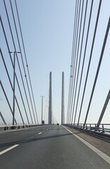 Fototapeta premium Öresundbrücke