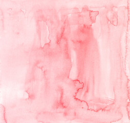 Fototapeta premium abstract watercolor background