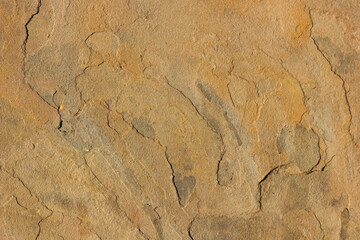 Yellow Sandstone Natural Face Surface, Groot Marico, South Africa