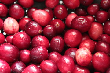 Cranberries